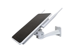 Roteador 4G com painel solar de 6W