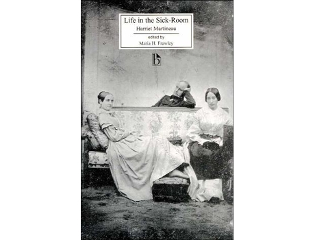 Livro Life in the Sick Room de Harriet Martineau (Inglês)