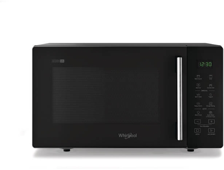 Micro-ondas WHIRLPOOL MWP 253 B (25 L - Com Grill - Preto)