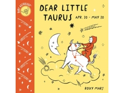 Livro Baby Astrology Dear Little Taurus de Roxy Marj (Inglês - Capa Dura)
