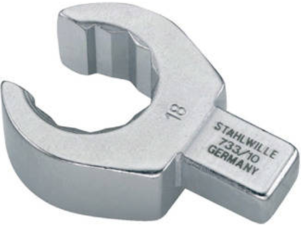 Ferramenta de Inserção STAHLWILLE Inserção De Boca Em Estrela Open-Ring (19 mm)