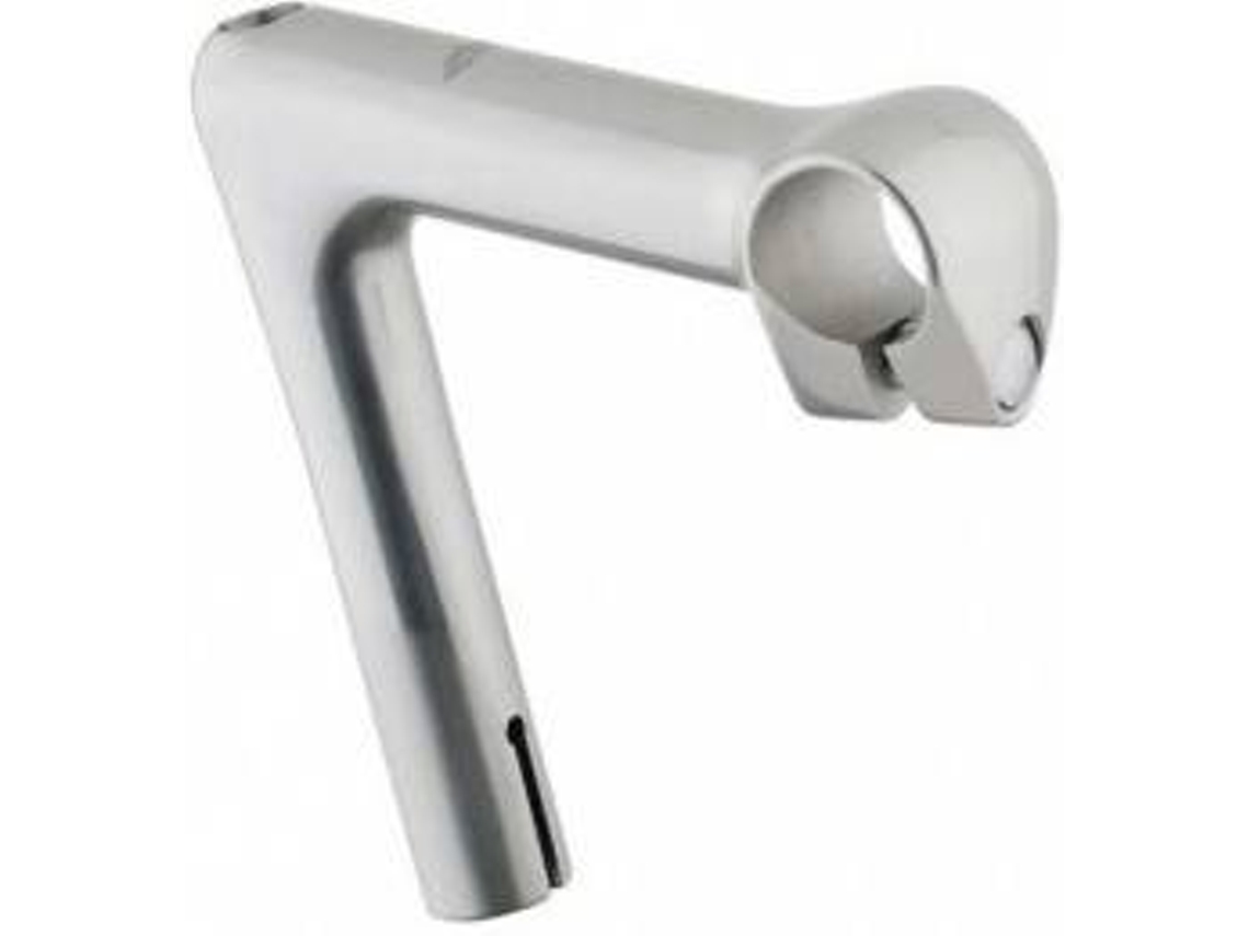 Avanço de Bicicleta CINELLI Stem 1A Milky Anodized Quill 26 120 (Prateado - 120)