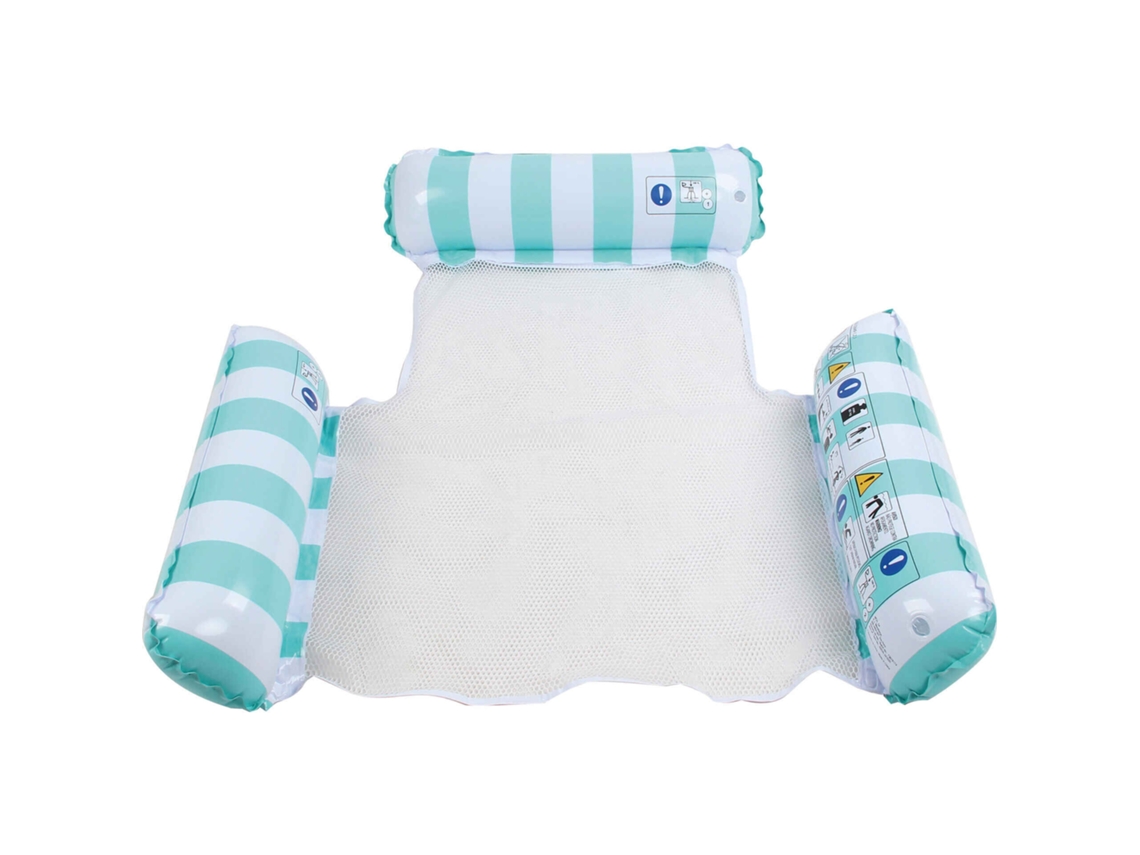 Cadeira De Rede Insuflável 110x110 Cm ZOKO (Idade Mínima Recomendada: ‍ 14 Anos)