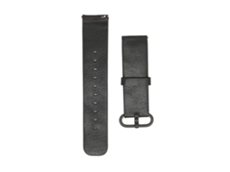 Cinto de relógio inteligente para Amazfit GTS 3, GTS 2, Bip S, com couro genuíno