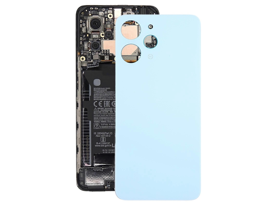 Capa Traseira Com Bateria Original Para Xiaomi Redmi 12 4g