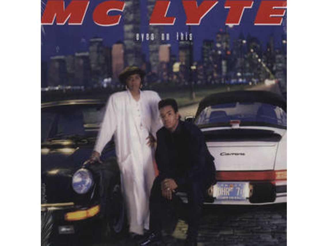 CD MC Lyte - Eyes On This