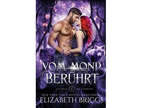 Livro Vom Mond Beruhrt de Elizabeth Briggs (Alemão)