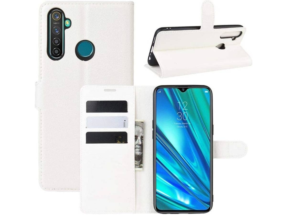 Capa Oppo me 5 Pro HONGWE. Branco