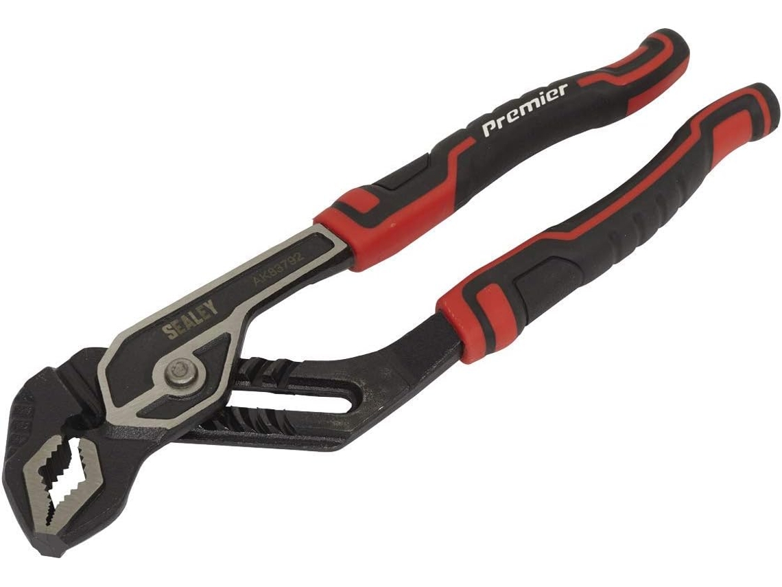 Braçadeira Para Bomba D'água Ak83792 250 Mm