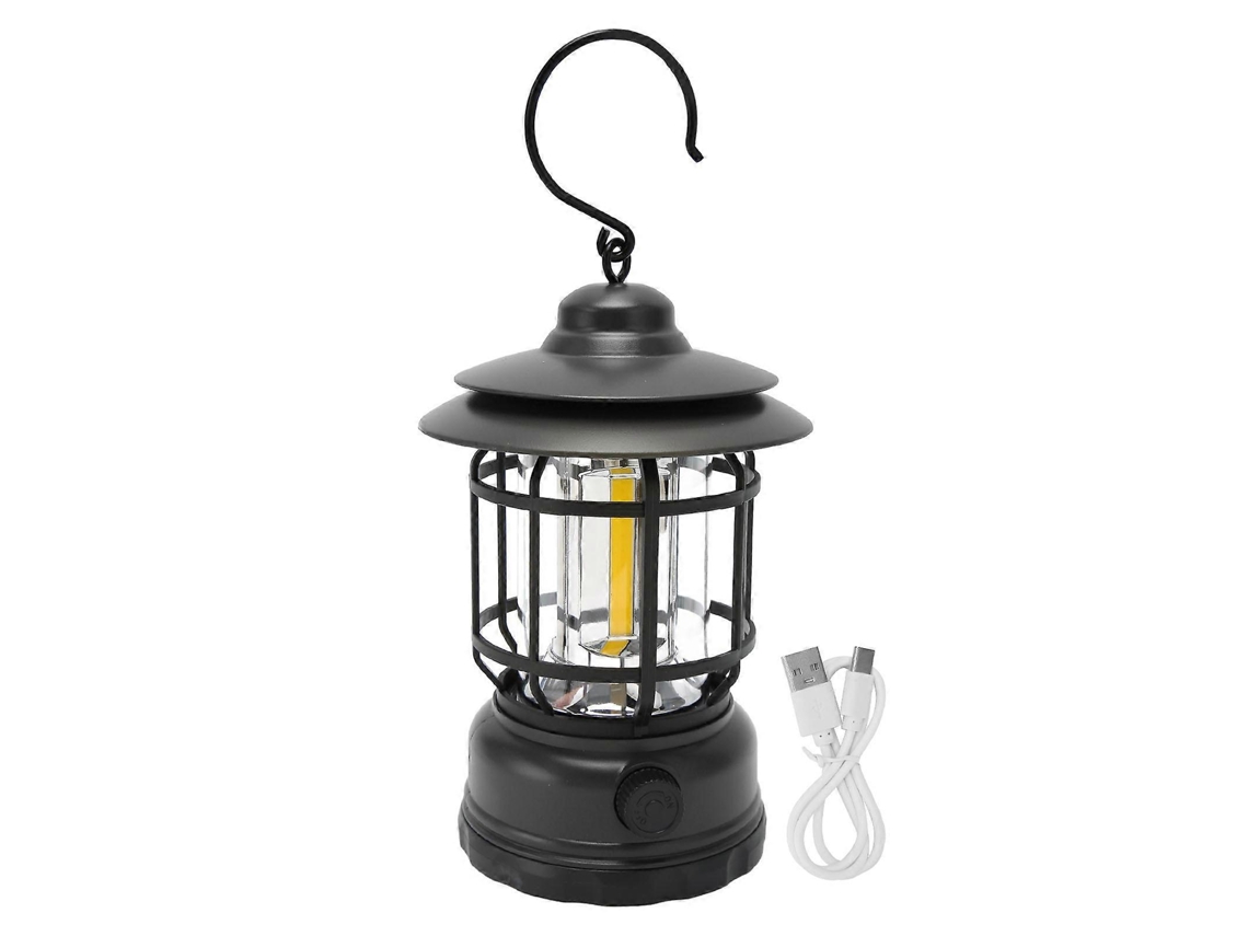 Lanterna De Camping Led, Recarregável E Impermeável Para Suas Aventuras Ao Ar Livre. Olysi Shop