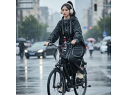 Protetor de Assento de Motocicleta Antiderrapante para Bicicletas, Fabricado em Pvc Permanente, com Tecnologia Internacional. SFUSHOS