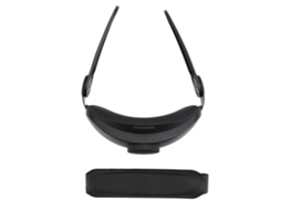 Pulsera de repuesto ajustable para casco de realidad virtual, ligera, cómoda con almohadilla de pu, accesorio para realidad virtual | S/MARCA