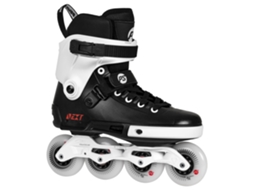 Patins POWERSLIDE Next Core Black 80 Sr Inline Skates (38 39)
