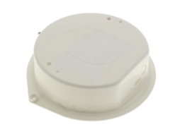 Capuz branco para aquecedor de água Ariston, aquecedor de água Chaffoteauxmaury, aquecedor de água Regent, aquecedor de água Fleck, aquecedor de água