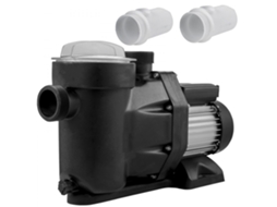 Bomba De Filtração E Circulação Para Piscinas 19200 L/h 1cv Com Filtro Removível Tekmaquinas