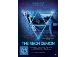 DVD The Neon Demon Alemão, Inglês