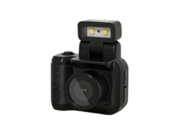 Mini Câmera Hd1080p Portátil De Bolso Com Tela Lcd