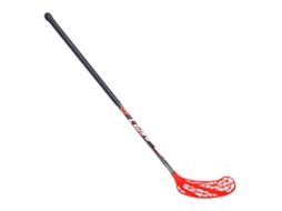 Bastão de Floorball Direito Flow Prateado 100 Cmtempish