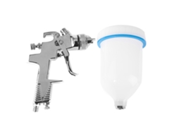 Laxiscreed Pistola De Spray Profissional Com Bico De 1,4mm Para Automóveis E Mobiliário