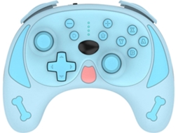 Compatível com Controlador Sem Fio com Ps4 Remote Works Gamepad e Joystick Compatívelazul