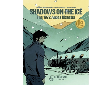 Livro Shadows on the Ice The 1972 Andes Disaster de Frédéric Bertocchini (Inglês - Capa Dura)