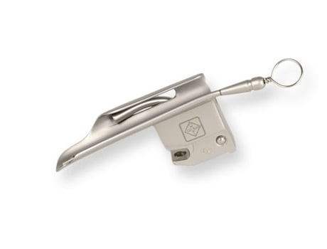 Gima Verde Para Blade Miller N00 Oxy Prematura Medical Devices Pvt.