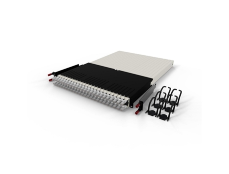 30ru / Utp / White Patchbox