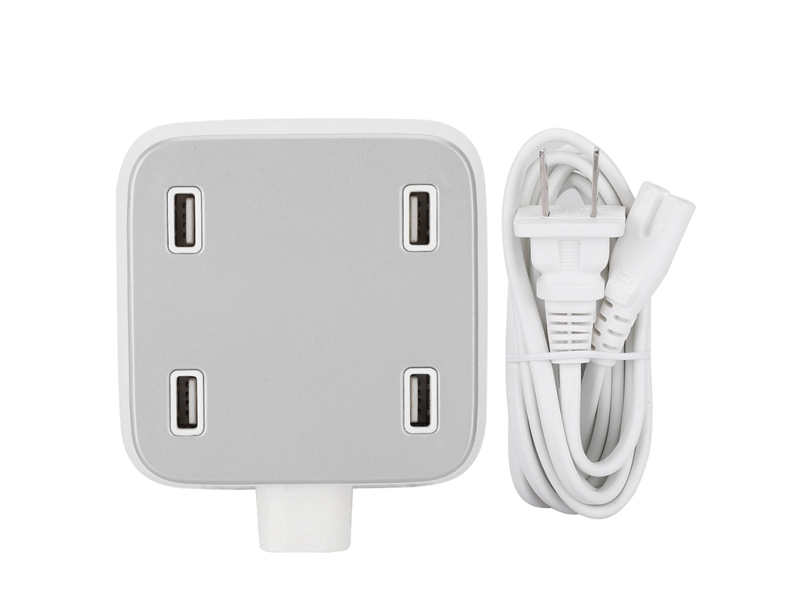 Carregador Parede Usb 4 Portas 5a LAXISCREED