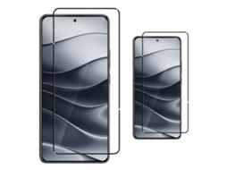 Pelicula de Vidro CAPASMART Xiaomi Redmi Note 14 4G