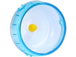 Rueda De Ejercício Para Hamsters 1 Peça Silenciosa 12cm Plástico Antideslizante Para Hamsters E Gerbils