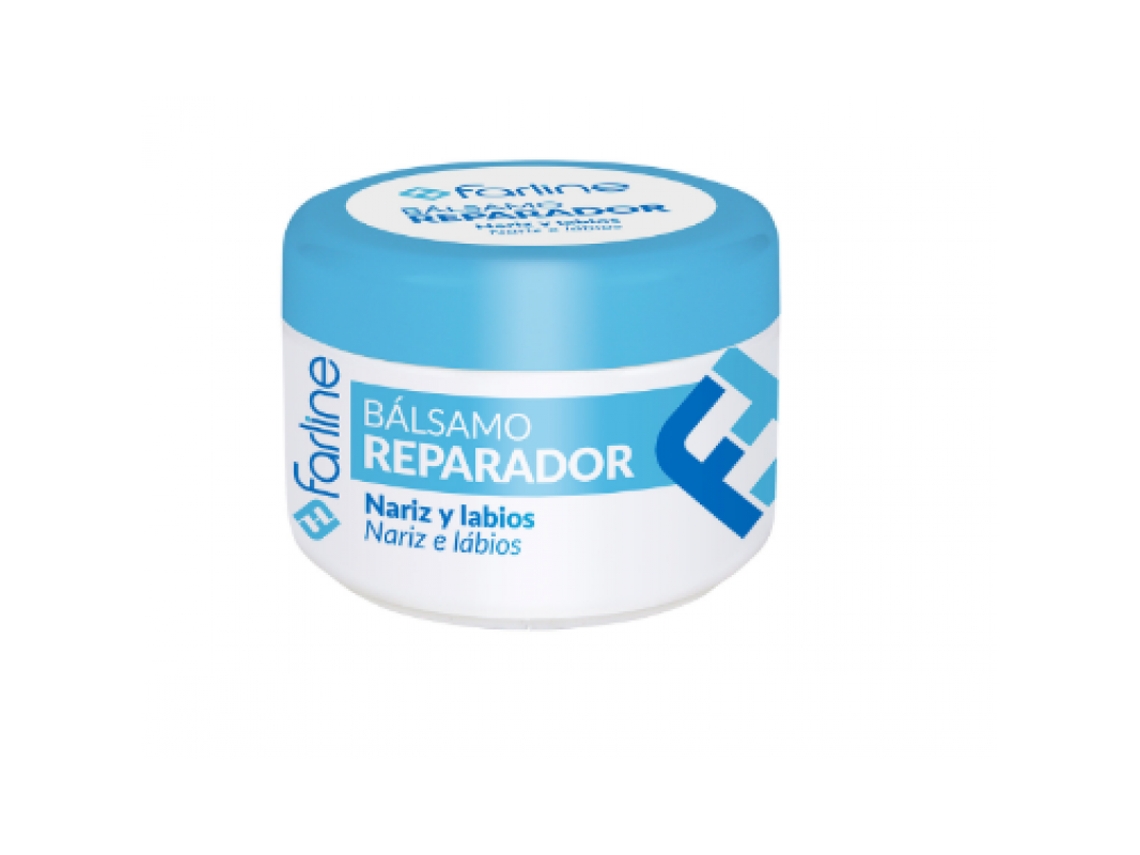 Balsamo Reparador Nariz Labios Farline