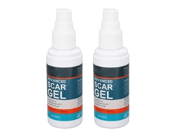 Gel De Reparação De Cicatrizes Para Linhas De Estiramento E Rugas 50ml 2pcs Vante
