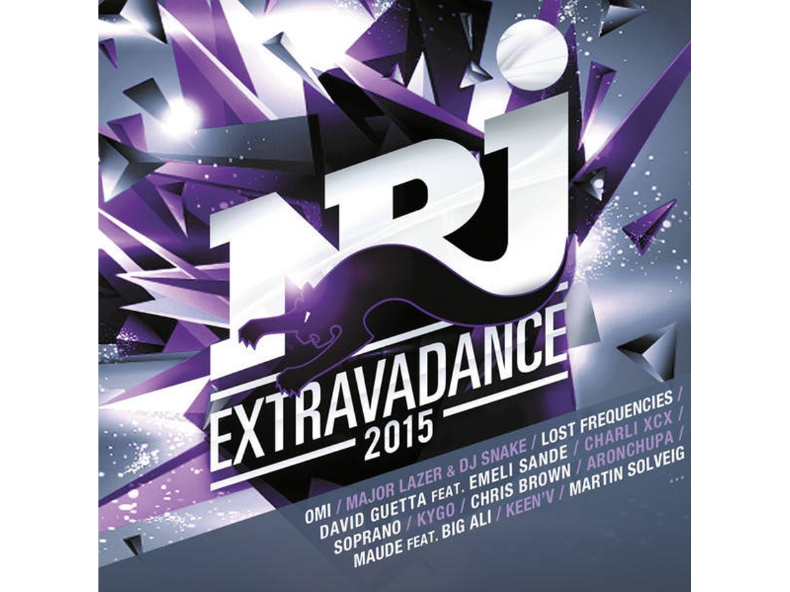CD NRJ 200% Hits 2013 Vol.2 (2CDs)