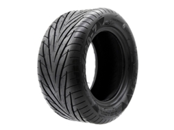 Pneu Tubeless 125/60-7 [cst]