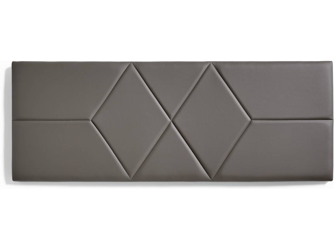 Cabeceira para Cama de 140 cm MATRIS Retangular  (Compatível com Colchão: 152x57x5 cm)