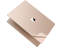 Adesivo De Pele Para Laptop 5/4 13,5 Película De Design Compatível Com Laptop Microsoft 5/4 13,5 Sandstone Brilvibera