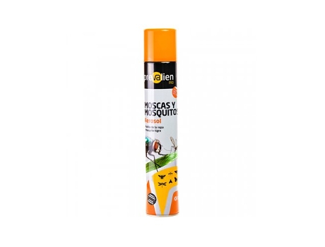 Spray Inseticida Afasta Mosquitos. 750ml Profissional Prevalecente Prevalien Pro