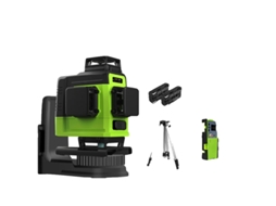 Nível A Laser, 16 Linhas Auto Nivelante, Controle Remoto, Ie16rj2 Dc12g H15 Oem