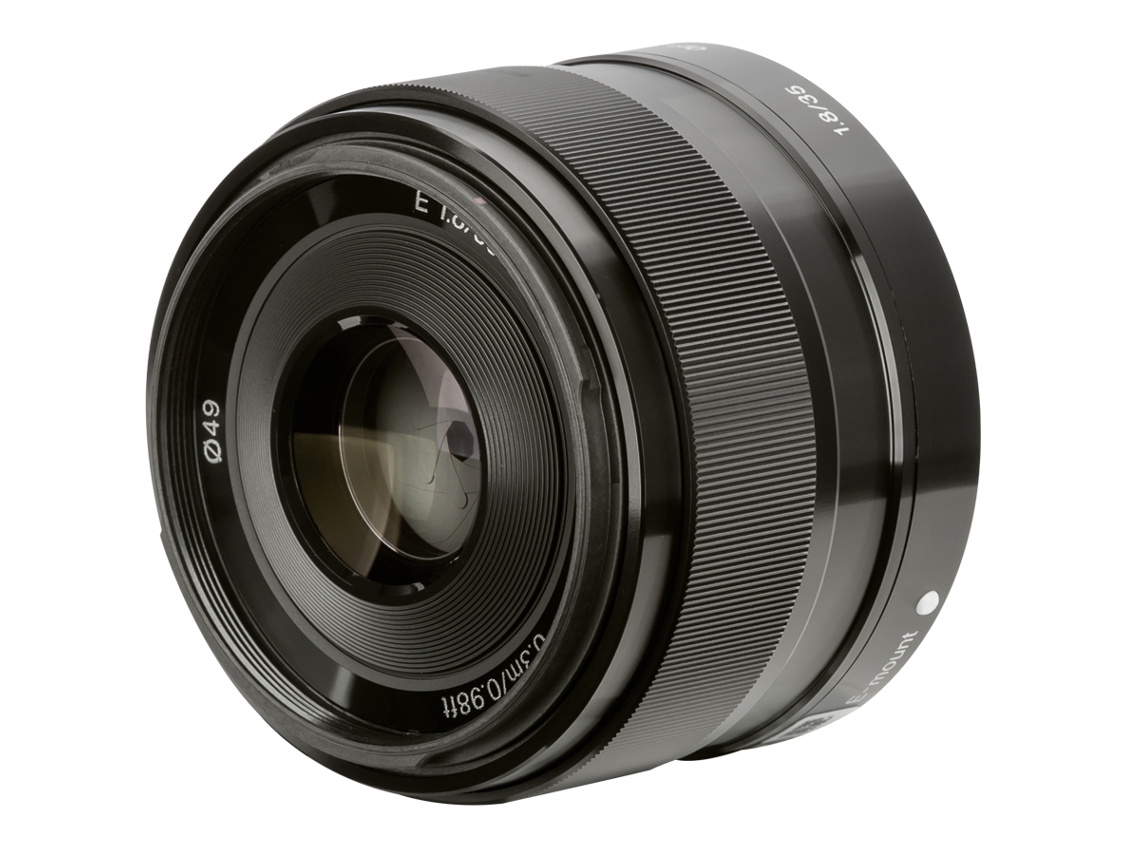 Objetiva SONY 35MM F1.8 OSS (Encaixe: Sony E - Abertura: f/1.8