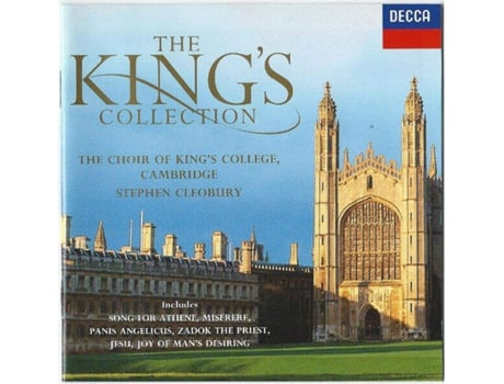 The Kings Collection Decca