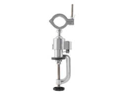 Suporte para furadeira elétrica e esmerilhadora liga de alumínio ajustável 0 53mm S/MARCA