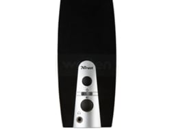Colunas 2.0 TRUST TRUST Mila (PC - 10 W)