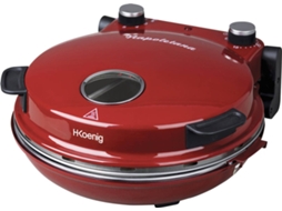 Máquina de Pizzas H. KOENIG NAPL350 (1200 W)