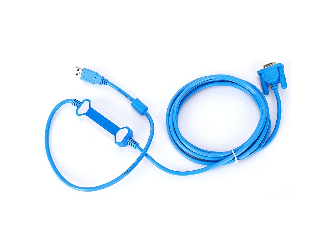 Cabo De Programação Plc 3m Para Omron Cqm1h/cpm2c