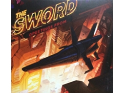 CD The Sword - Greetings From...