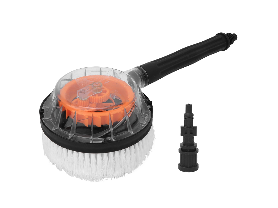 Pincel Rotativo Automático para Lava carro com Pressão Alta Ferramenta de Limpeza S/MARCA