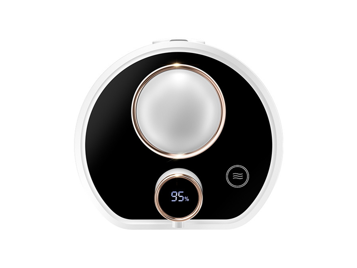 Dispenser de Sabonete EOOCOO com sensor, recarregável, sem furar