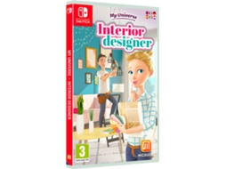 Jogo Nintendo Switch My Universe - Interior Designer
