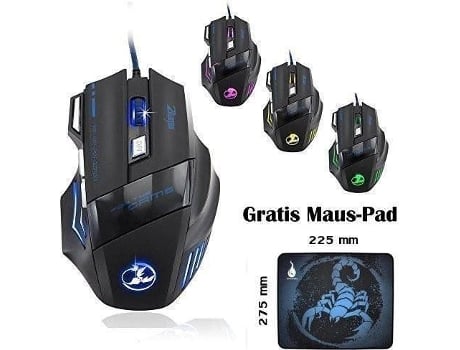 Rato Gaming ALPEXE