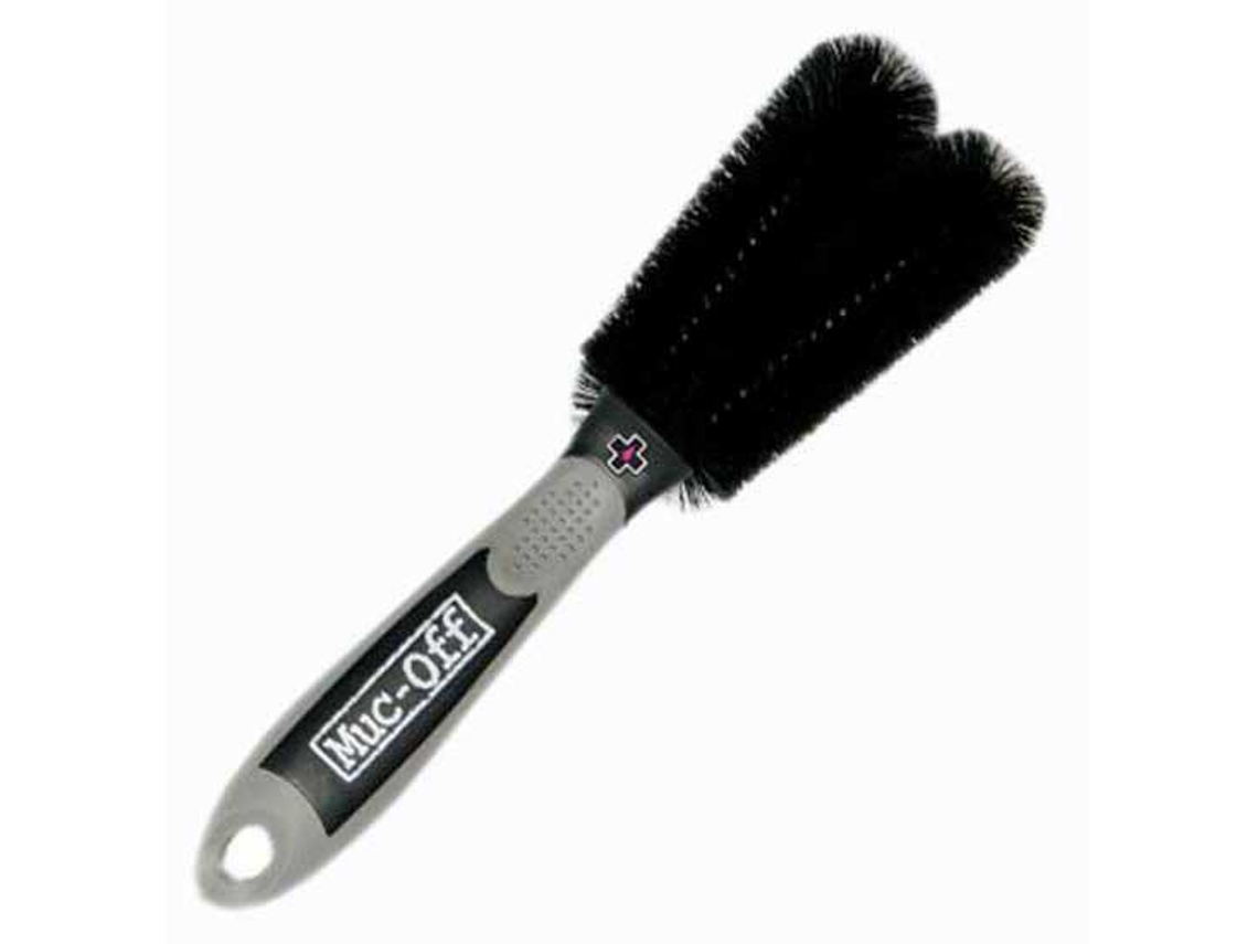 Muc Off Double Brush